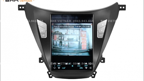 Màn hình DVD Android Tesla Hyundai Elantra 2011 - 2015